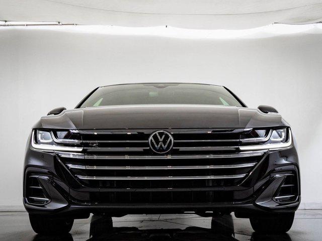 used 2023 Volkswagen Arteon car, priced at $37,998