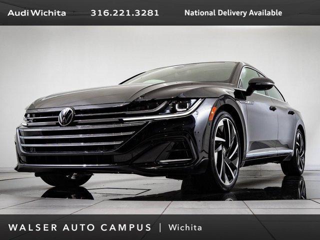 used 2023 Volkswagen Arteon car, priced at $37,998