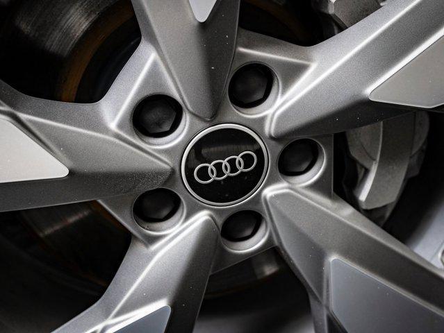 used 2023 Audi Q5 car, priced at $32,998