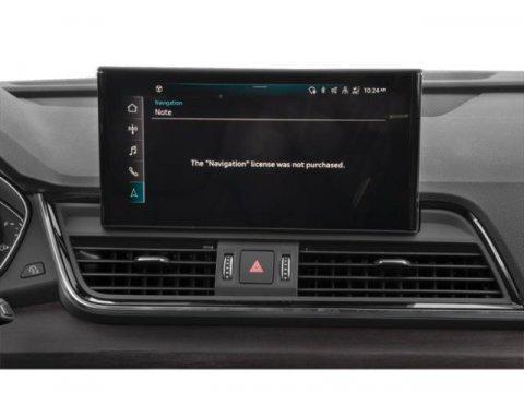 used 2023 Audi Q5 car, priced at $32,998