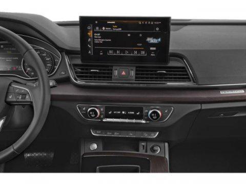 used 2023 Audi Q5 car, priced at $32,998