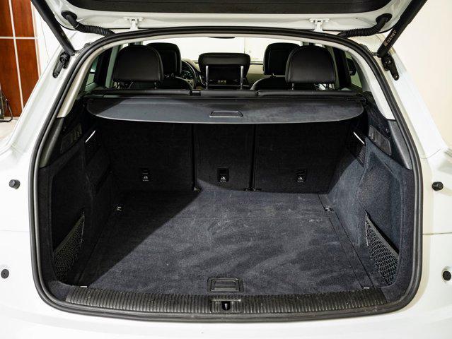 used 2023 Audi Q5 car, priced at $32,998