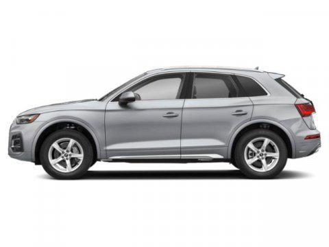 used 2023 Audi Q5 car, priced at $32,998