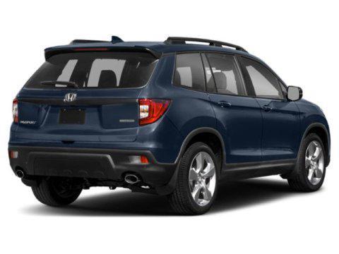 used 2020 Honda Passport car, priced at $24,998