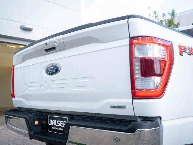 used 2022 Ford F-150 car, priced at $41,298