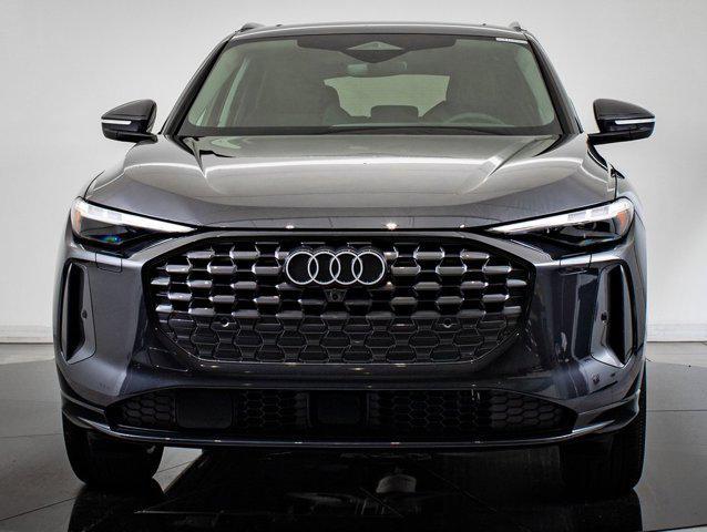 new 2025 Audi Q5 car, priced at $58,298