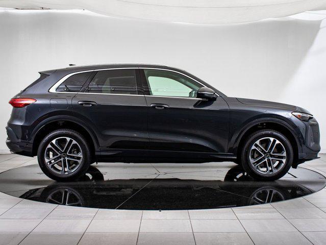 new 2025 Audi Q5 car, priced at $58,298