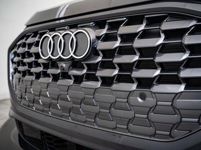 new 2025 Audi Q5 car, priced at $58,298
