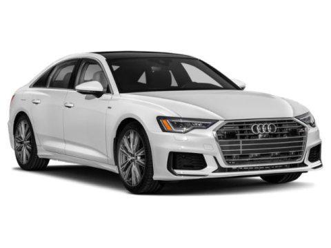 used 2019 Audi A6 car