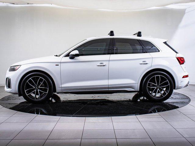 used 2023 Audi Q5 car, priced at $39,598