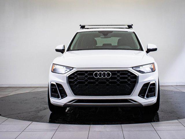 used 2023 Audi Q5 car, priced at $39,598