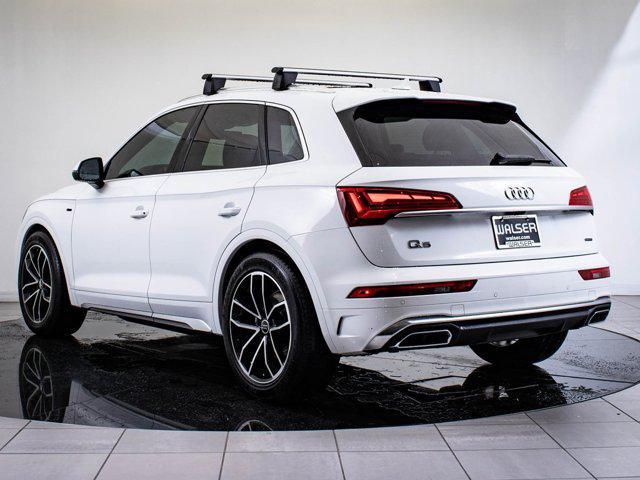 used 2023 Audi Q5 car, priced at $39,598