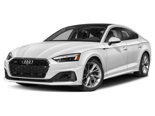 used 2023 Audi A5 car, priced at $45,998