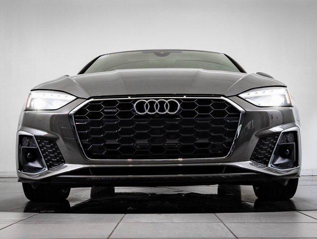 used 2023 Audi A5 car, priced at $44,998