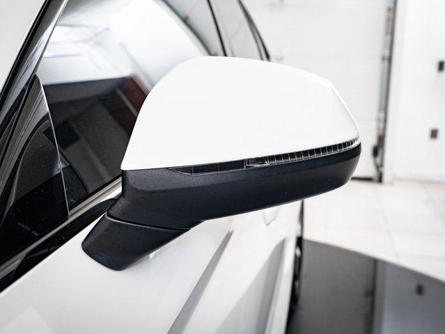 used 2024 Audi Q5 car, priced at $46,598