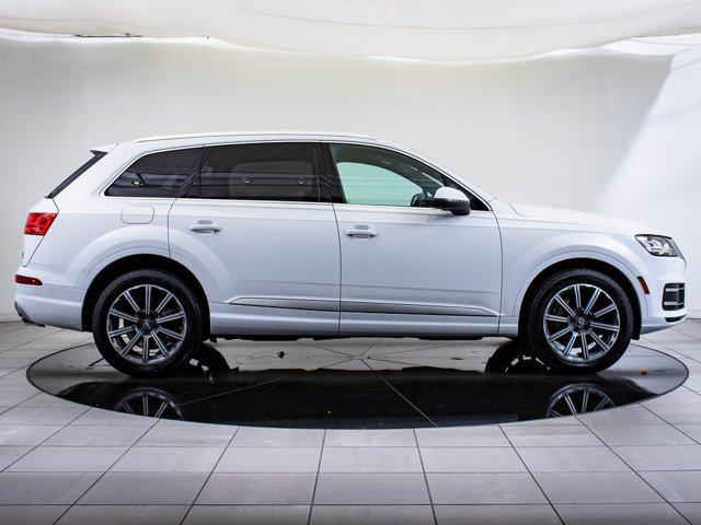 used 2018 Audi Q7 car, priced at $23,998