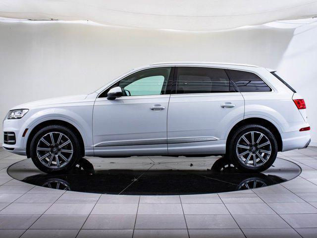 used 2018 Audi Q7 car, priced at $23,998