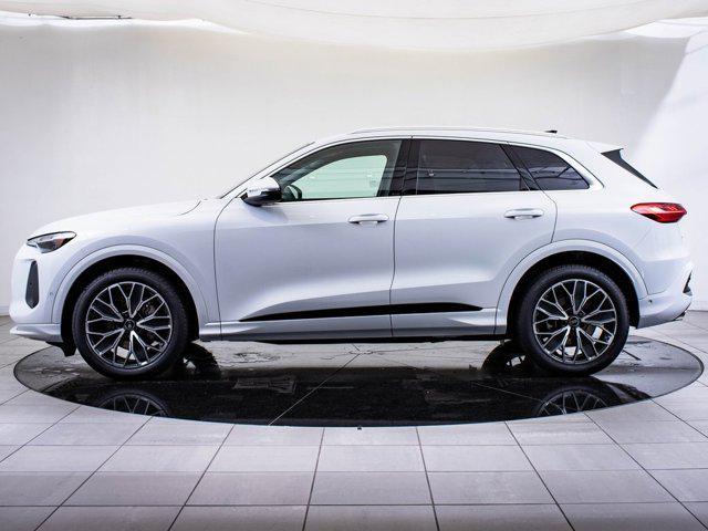new 2025 Audi Q5 car, priced at $59,698