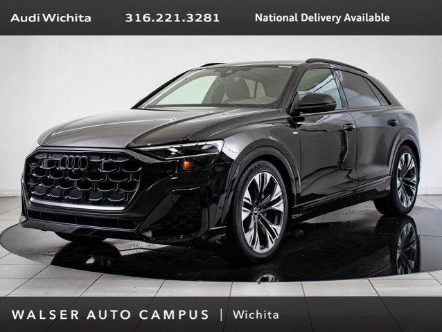 new 2026 Audi Q8 car, priced at $82,998