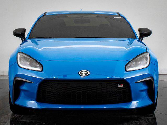 used 2023 Toyota GR86 car, priced at $32,998