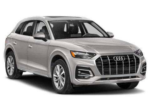 used 2021 Audi Q5 car