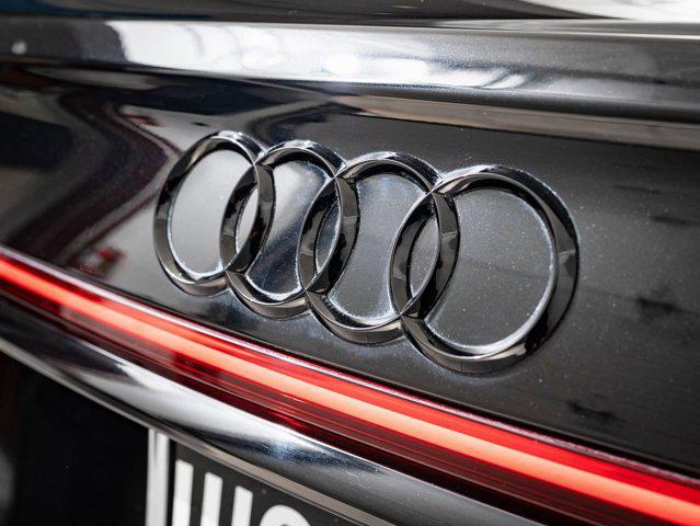 used 2022 Audi A8 car, priced at $61,998