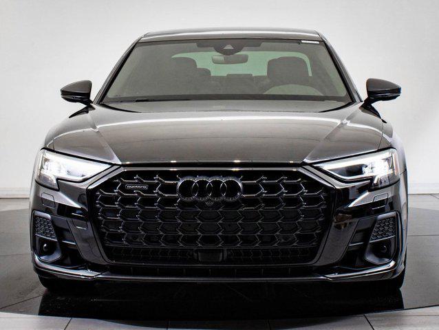 used 2022 Audi A8 car, priced at $60,298
