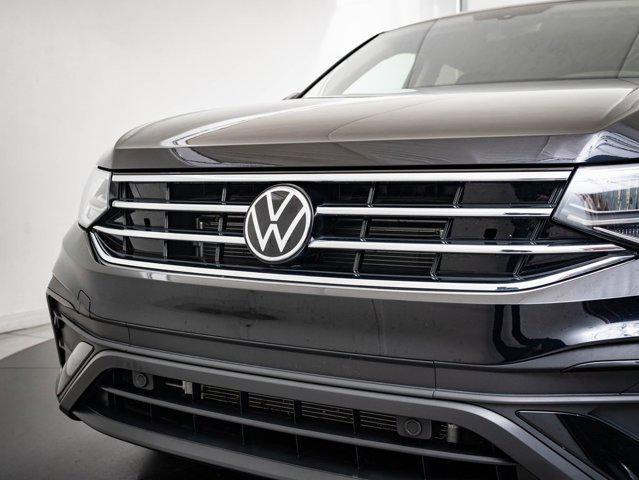 used 2023 Volkswagen Tiguan car, priced at $24,998