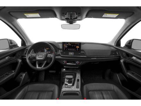 used 2021 Audi Q5 car, priced at $33,698