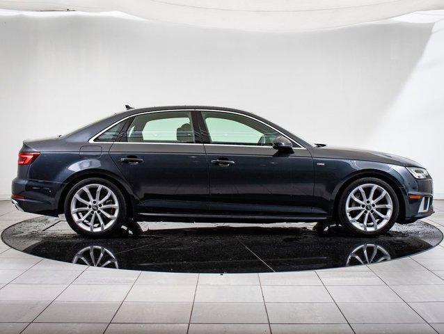 used 2019 Audi A4 car, priced at $26,998