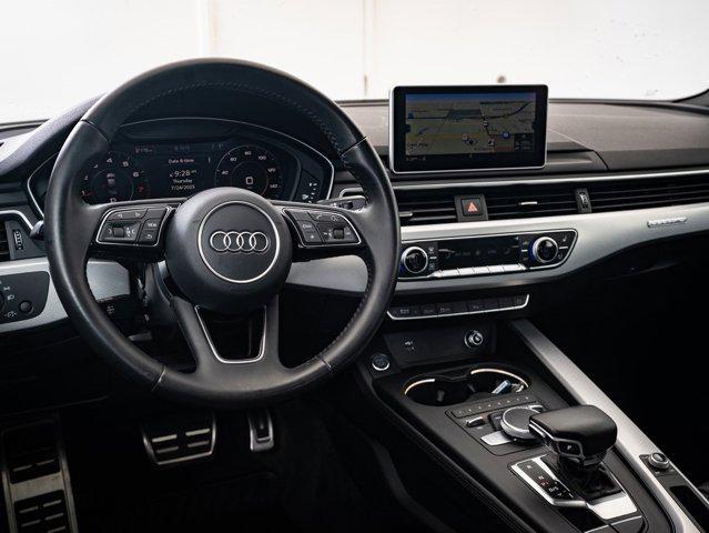 used 2019 Audi A4 car, priced at $26,998