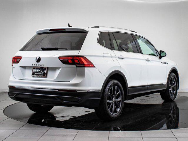 used 2024 Volkswagen Tiguan car, priced at $27,298