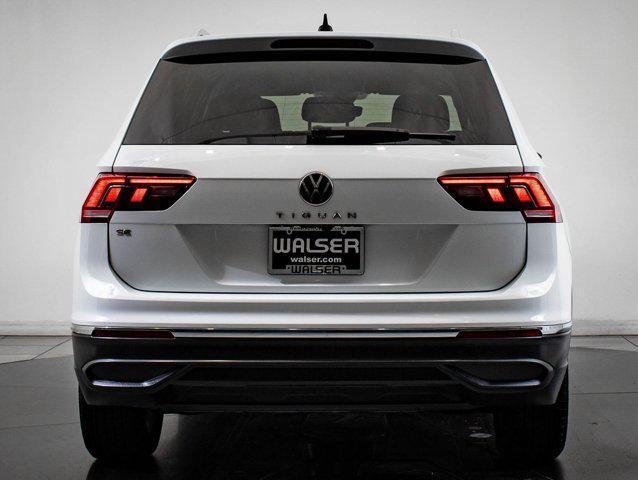 used 2024 Volkswagen Tiguan car, priced at $27,298