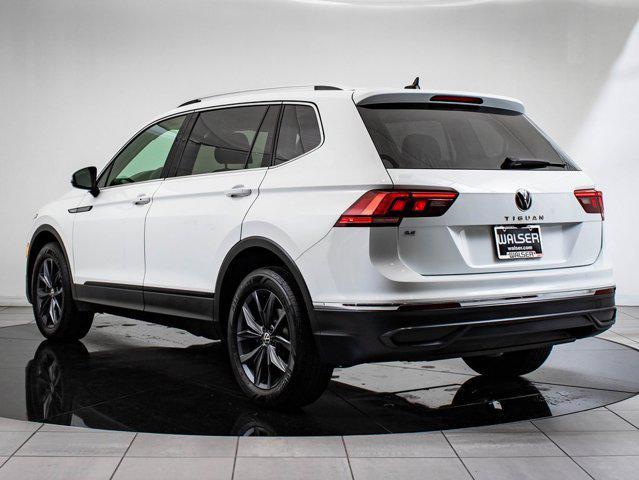 used 2024 Volkswagen Tiguan car, priced at $27,298