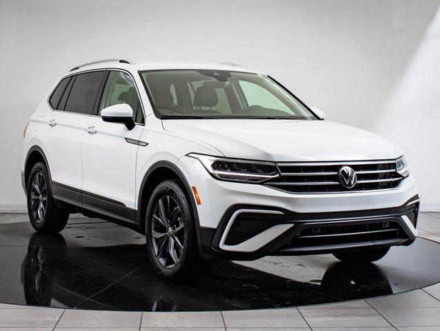 used 2024 Volkswagen Tiguan car, priced at $27,298