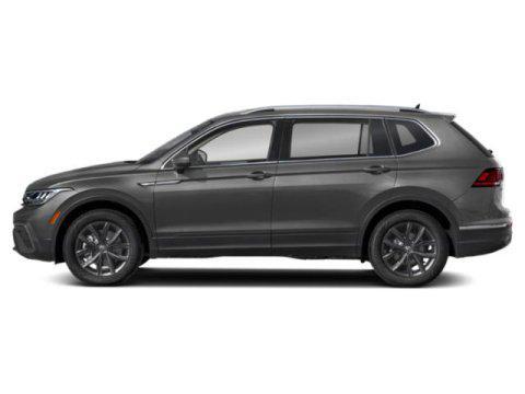 used 2024 Volkswagen Tiguan car