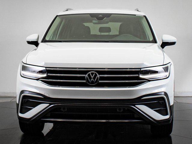 used 2024 Volkswagen Tiguan car, priced at $27,298