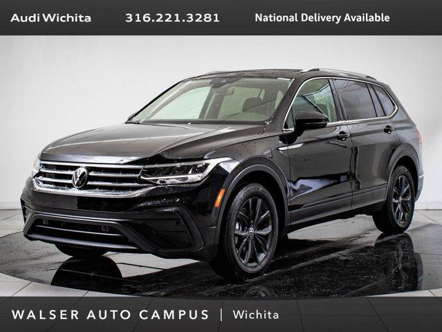 used 2024 Volkswagen Tiguan car, priced at $27,998