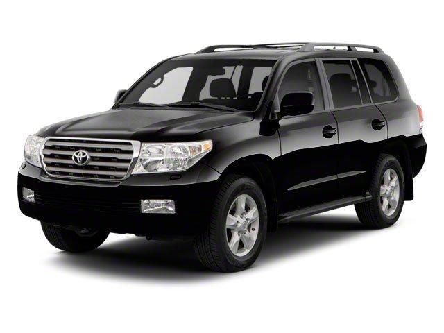 used 2010 Toyota Land Cruiser car, priced at $28,998