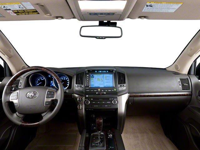 used 2010 Toyota Land Cruiser car, priced at $28,998