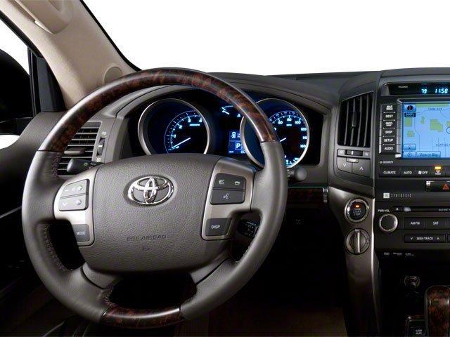 used 2010 Toyota Land Cruiser car, priced at $28,998