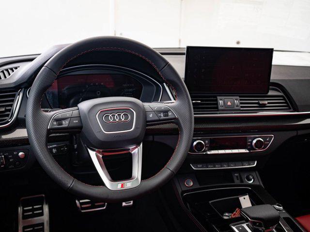 new 2024 Audi SQ5 car, priced at $64,998