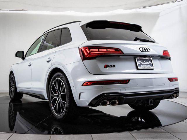 new 2024 Audi SQ5 car, priced at $64,998