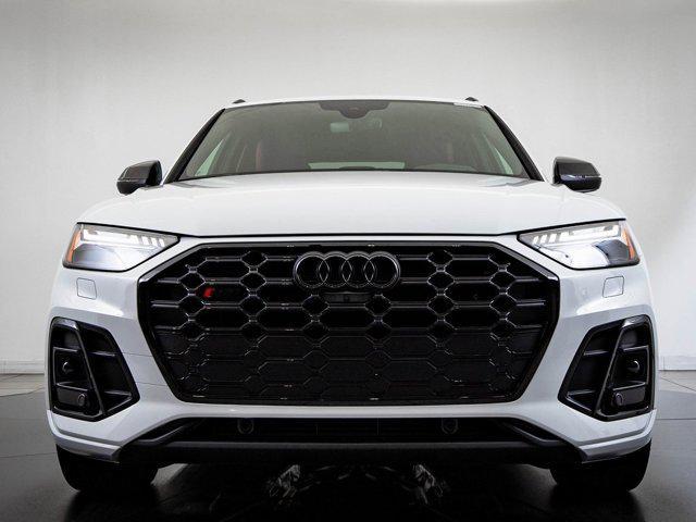 new 2024 Audi SQ5 car, priced at $64,998