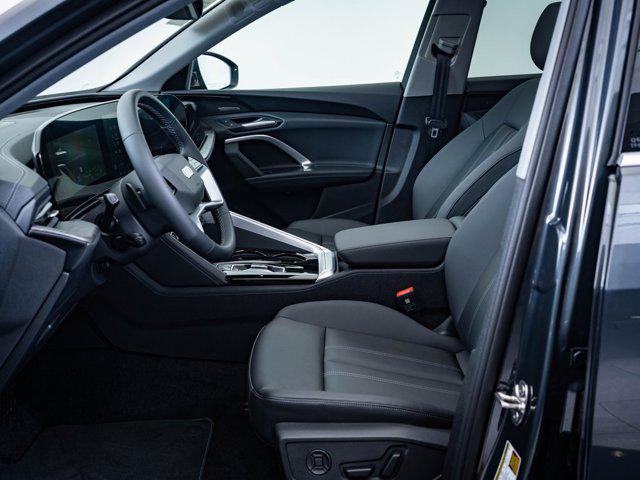 new 2025 Audi Q5 car, priced at $58,498