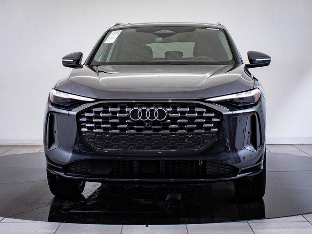 new 2025 Audi Q5 car, priced at $58,498