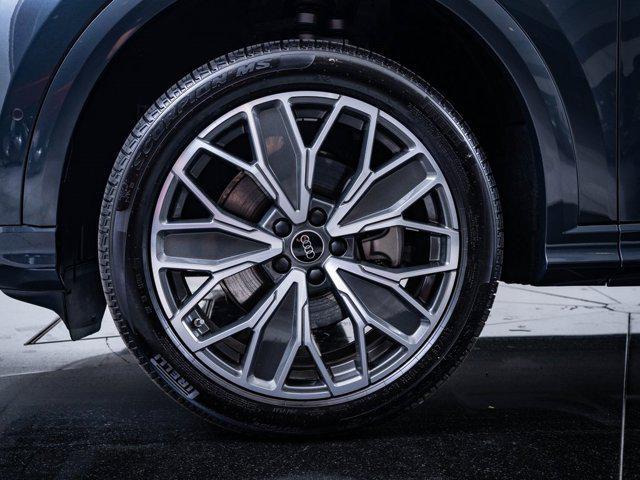 new 2025 Audi Q5 car, priced at $58,498