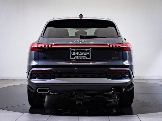 new 2025 Audi Q5 car, priced at $58,498