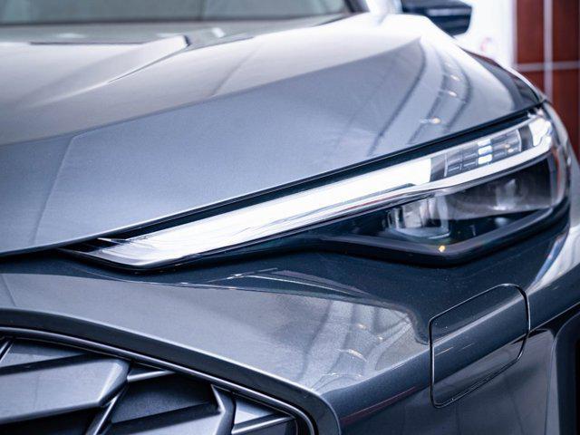 new 2025 Audi Q5 car, priced at $58,498