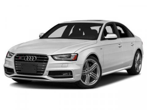 used 2015 Audi S4 car, priced at $21,998